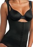 Miracle Suit Shapewear Firm Control Torsette Real Smooth Edge Miraclesuit 2701