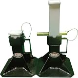 Ame International Jack Stands - Pair, 22-Ton Capacity, Model# 14400 by AME International