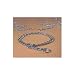 Hamilton Medium Choke Chain Dog Collar, 16" - C2516A