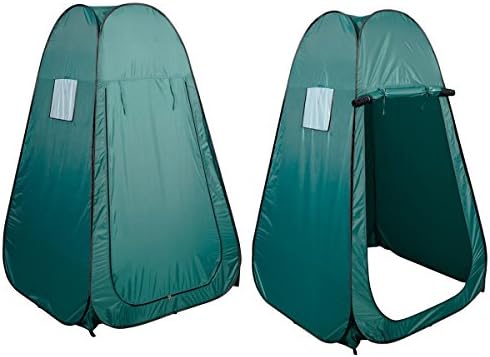 Portable Outdoor Tent Camping Shower Changing Room Beach Toilet Pop up Shelter