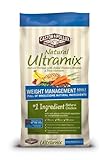 Castor & Pollux Natural Ultramix Weight Management Adult Dry Dog Food, 15 Pound Bag