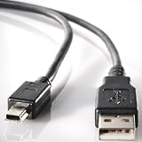 Mediabridge - USB Cable For Garmin GPS Units - 5ft