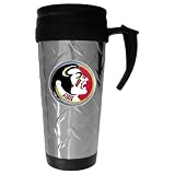 Florida State University FSU Travel Thermos Coffee Mug