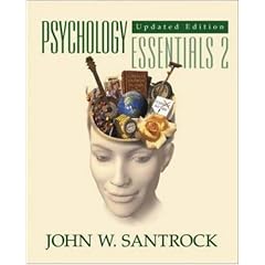 Psychology: Essentials with In-Psych Plus CD-ROM and PowerWeb, Updated 2e (Paperback)