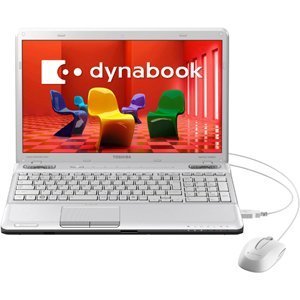 dynabook��TX/77MWH��PATX77MRFWH��[�٥�٥åƥ��ۥ磻��]
