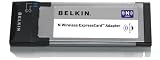 Belkin N Wireless Express Card