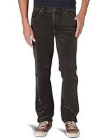 Wrangler Pantalón Pana (Chocolate)