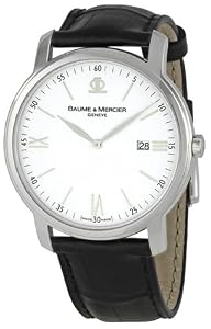 Baume and Mercier Classima Mens Watch 8485