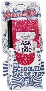 School of Doc Ask the Doc pamphlet 50ct box