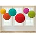 Fiesta Paper Lantern Value Pack