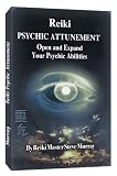 Reiki Psychic Attunement Open and Expand Your Psychic Abilities