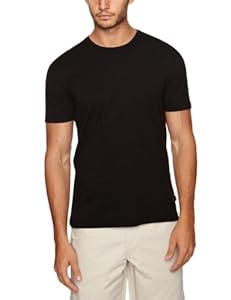 Dockers 2 Pack Shortsleeve - Camiseta para hombre, tamaño XXL, color negro
