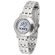 Navy Midshipmen NCAA "Dynasty" Ladies Watch