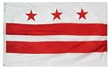 Annin District of Columbia Flag