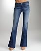Signature Stretch Flare Jean main image