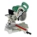 Hitachi C10FSH 10-Inch Sliding Compound Miter Saw with Laser