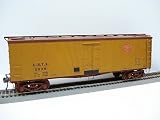 Chicago, Malwaukee, St Paul & Pacific U.R.T.X. Reefer #6936 O Gauge Custom Kit