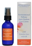 Artisan Naturals All Natural Skin Care Environmental Defense Face Cream with Bio-Active Trace Minerals 2oz
