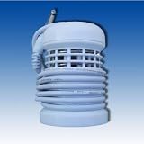 1 Round 80-100 Use White Array for Ionic Detox Foot Baths (Double Coil Stainless Steel Type)