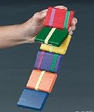 Jacob's Ladder-old Fashion Colorful Wooden Toy -2 Pack