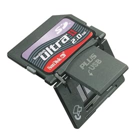 SanDisk SD�J�[�h SD Plus 2GB SDSDPH-2048-903