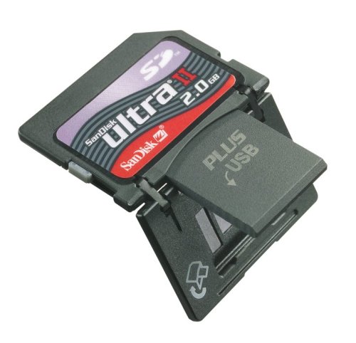 SanDisk SD�J�[�h SD Plus 2GB SDSDPH-2048-903