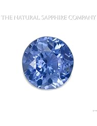 Natural Untreated Blue Sapphire, 1.02ct. (B5268)