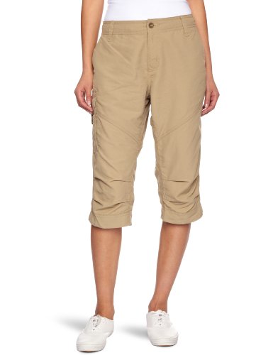 Marmot Damen Freizeitcapri Emma, dark khaki, 08, 68790-7037-08 Preisvergleich