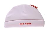 Babygags Hot Babe Beanie Cap in Pink 0-6 Months