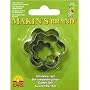 Set of 3 Flower Cutters (2-4cm)