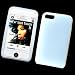 Apple iPod Touch 2nd & 3rd Generation Soft Silicone Skin Protective Cover Clear