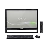 Sony VAIO VPC-L137FX/B 24-Inch Desktop (Black)