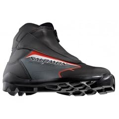 Salomon Escape 7 Langlaufschuhe schwarz