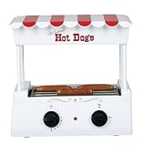 Old Fashioned Hot Dog Roller Grill/Griddle