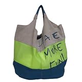 REPLAY Tasche FW3317.000.A0220, Damen Shopper 65x48x1 cm (B x H x T)