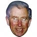 Celebrity Masks - Prince Charles