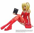Death Note Misa Amane [Red Variant] Moeart 1/6 Scale PVC Figure