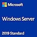 Microsoft Windows Server Standard 2019 - Additional License (4-Core)