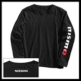 Nissan NISMO Graphic Sleeve Tee, Large