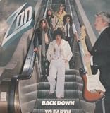 BACK DOWN TO EARTH LP (VINYL) US EPIC 1979