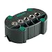 Wolfcraft 4685000 mobile Bohrhilfe accumobil