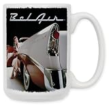56 Chevrolet Bel Air 15 Oz. Ceramic Coffee Mug