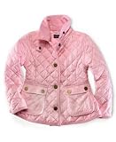 Ralph Lauren Little Girl Quilted Barn Jacket