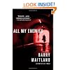 All My Enemies (Brock and Kolla Mysteries)