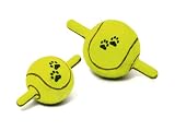Karlie Chien & Chat Accessory Chien Toys - Action Ball Tennis Ball 13cm