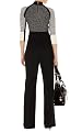 Classic Tailored Wool Trouser