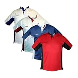 Dita Valencia Playing Shirt (Large Red/Black)