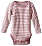 Review   / Wool & Silk Long-Sleeved Onesie