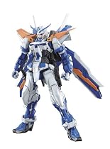 MG 1/100 ガンダムアストレイブルーフレーム セカンドリバイ