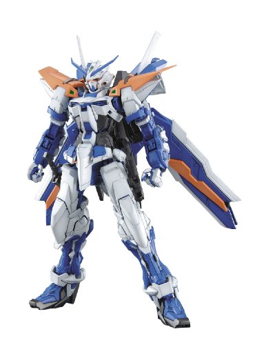 MG 1/100 ガンダムアストレイブルーフレーム セカンドリバイ
